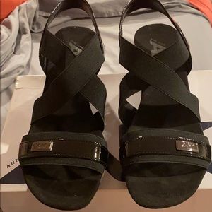 Wedge sandal